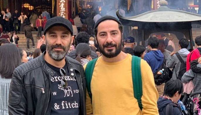 نقش تنابنده و محمدزاده در فیلم «رامبد جوان» مشخص شد