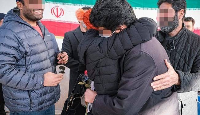 ۱۱۰ زندانی در سمنان آزاد شدند