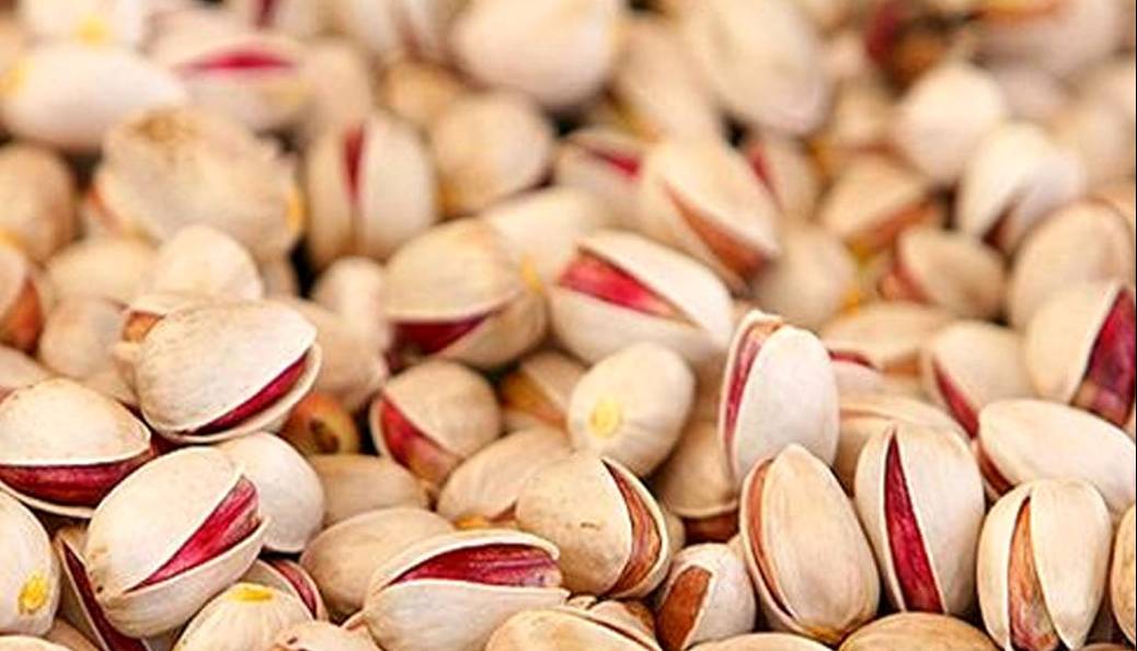 آمریکا بازار پسته را از ایران ربود