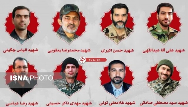 بازگشت پیکر مطهر شهید مدافع حرم گلستانی به وطن