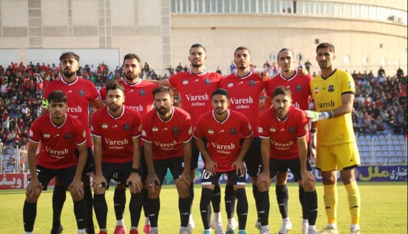 ترکیب عجیب نماینده ایران در آسیا
