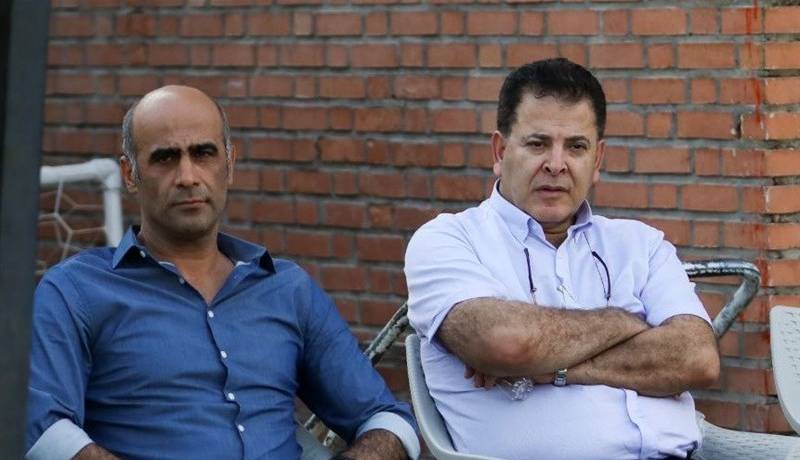 کوچکزاده: تلاش میکنیم هواداران نساجی با ما آشتی کنند