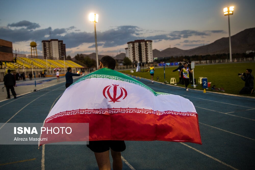 رقابت‌های دو و میدانی ناشنوایان قهرمانی آسیا و اقیانوسیه