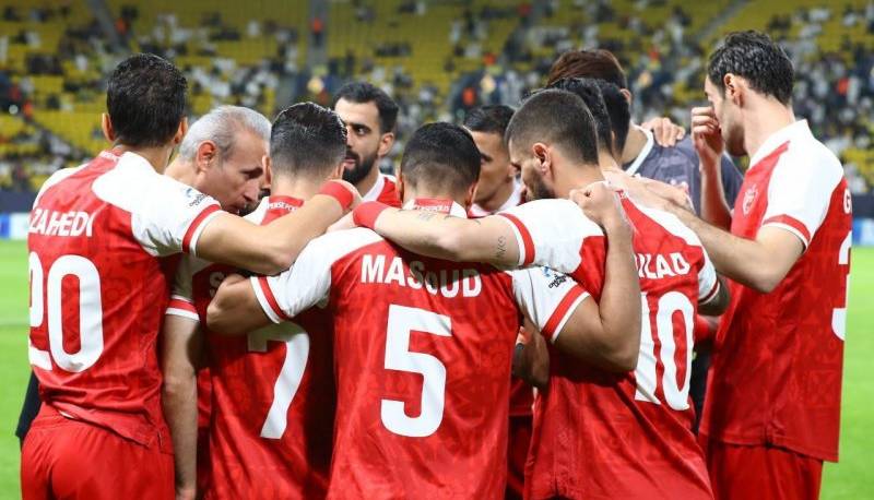 پرسپولیسیها ساعت 9 صبح به خانه رسیدند
