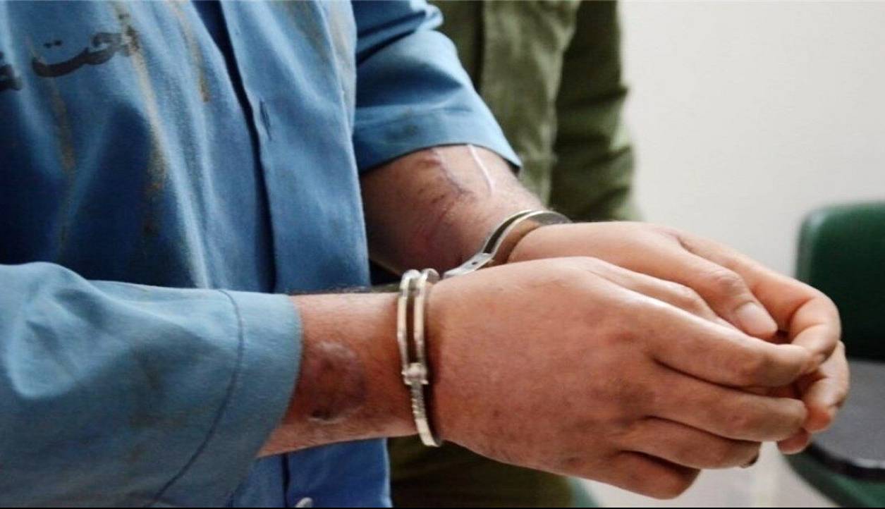 عامل تیراندازی در مهاباد دستگیر شد