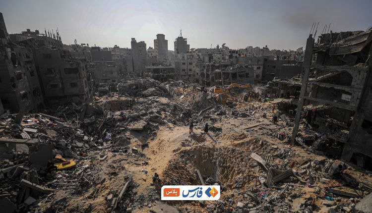 چند قدم در غزه پس از آتش‌بس