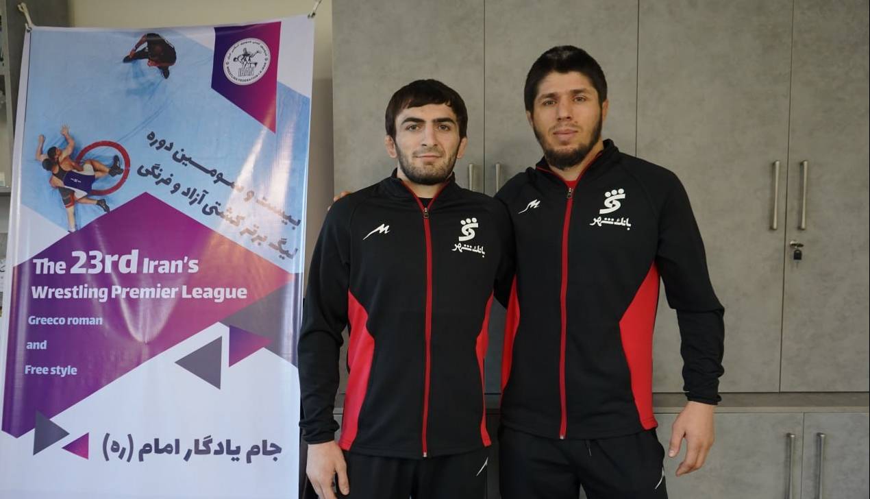 خط و نشان کشتی گیران روس برای ایرانی ها در قلب تهران