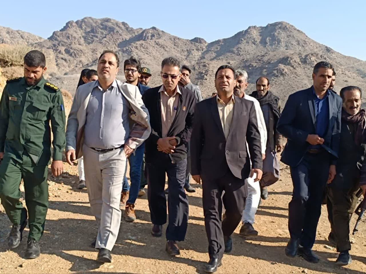 معاون استاندار کرمان: معدن مس زفتک ریگان فعال میشود