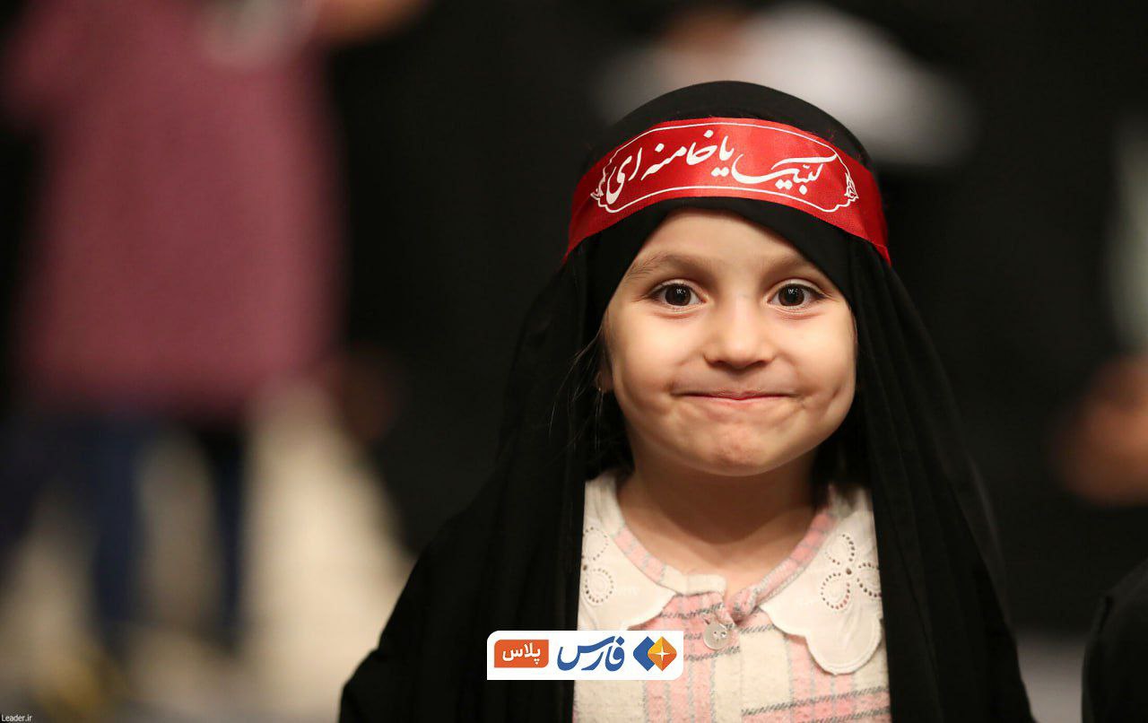تصاویری دیدنی از حواشی دیدار امروز با رهبر انقلاب