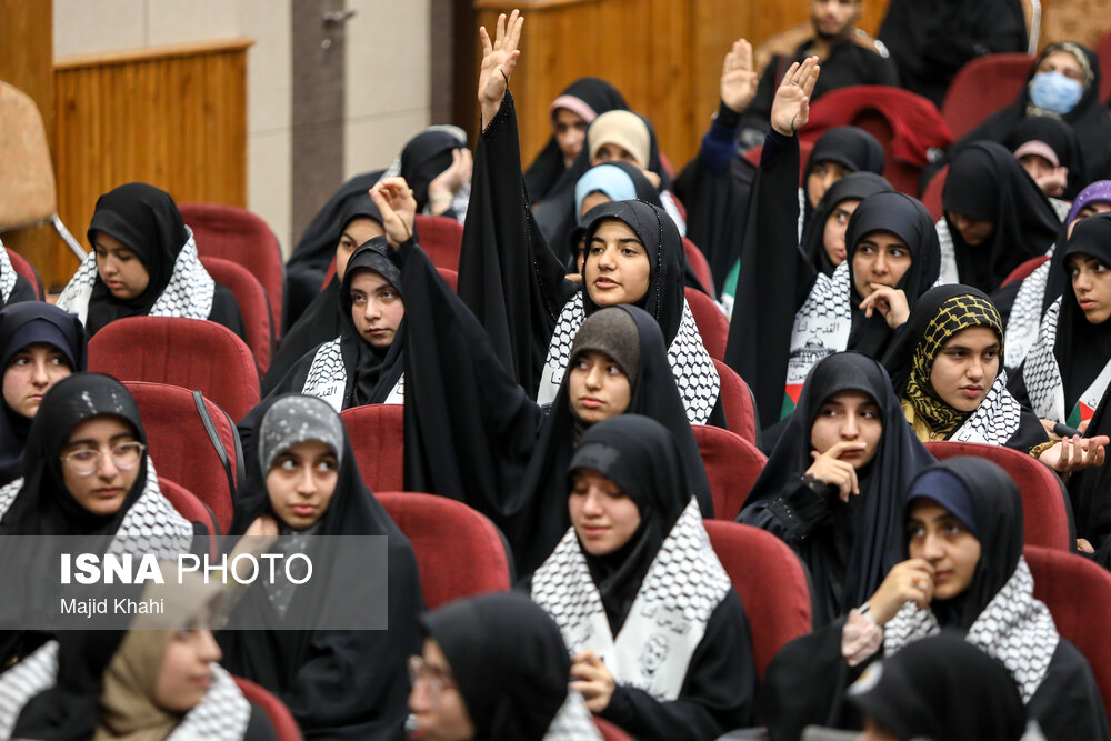 مجمع عالی بسیج دانش‌آموزی