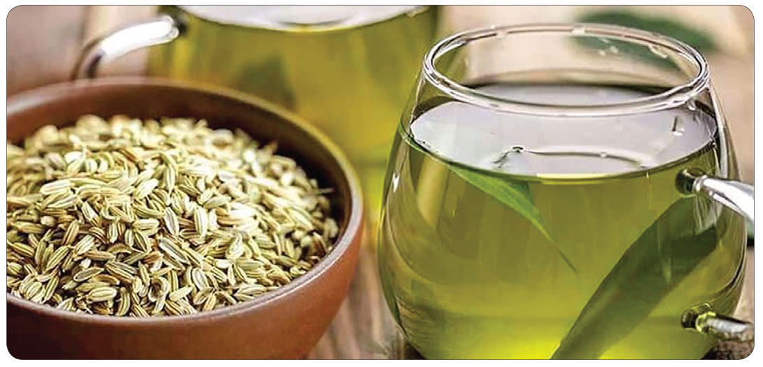 2 نوشیدنی برای رفع نفخ