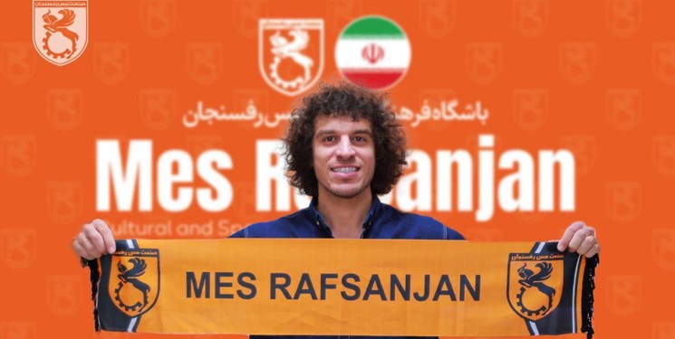 ملیپوش عراقی به جمع شاگردان ساکت الهامی ملحق شد