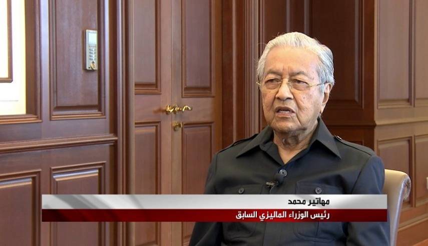 ماهاتیر محمد: اعضای سازمان همکاری اسلامی برای حمایت از مردم غزه اجماع ندارند