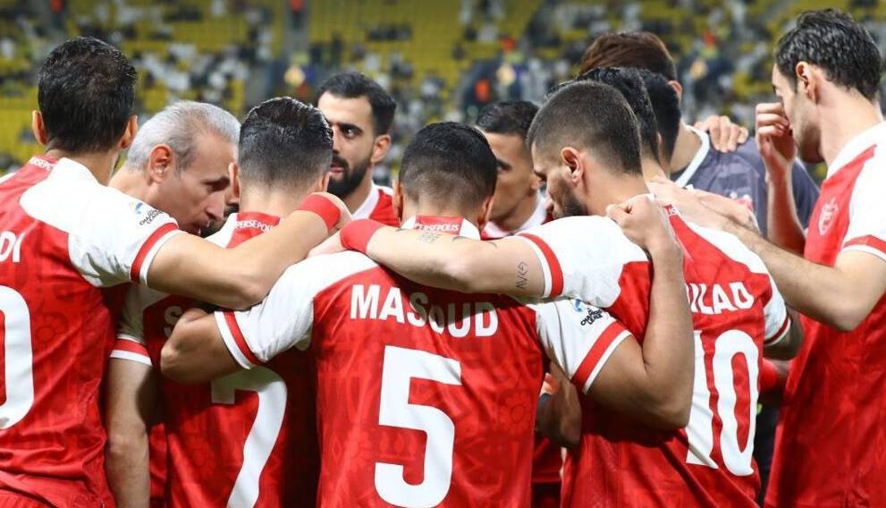 نزدیک بود بازیکنان پرسپولیس از سفر حج محروم شوند!