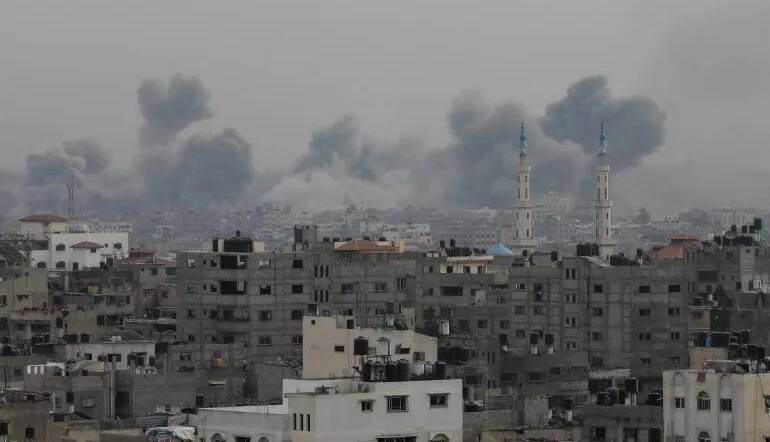 نقض مجدد آتش‌بس توسط رژیم صهیونیستی