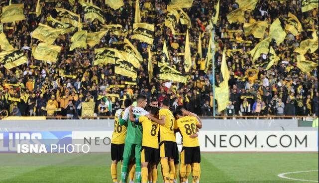 پازلهای مورایس در سپاهان کامل میشود