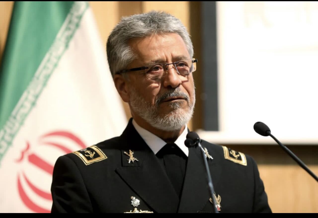 دریادار سیاری: طوفان الاقصی، هیمنه رژیم غاصب صهیونیستی را در هم شکست