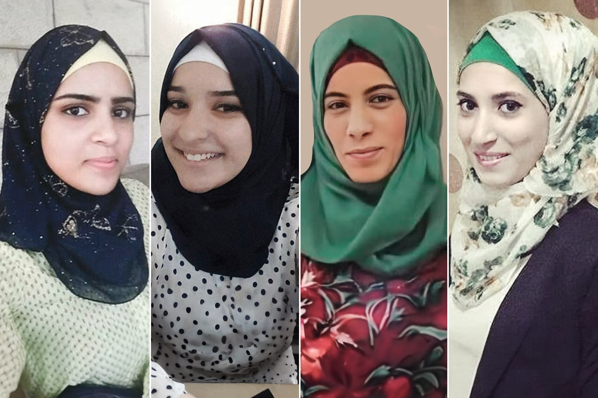 آشنایی با اسرای زن فلسطینی