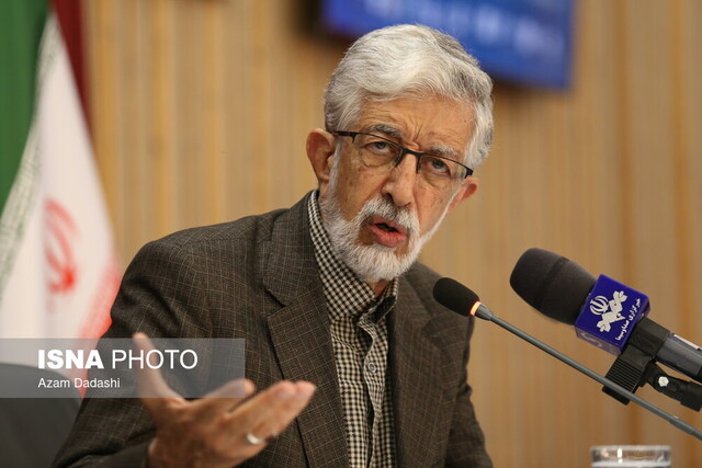 حدادعادل: بعضی فکر میکنند برای خدمت به انقلاب هیچ جایی جز مجلس وجود ندارد