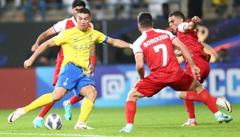 پرسپولیس علیه رکورد رویایی رونالدو و النصر