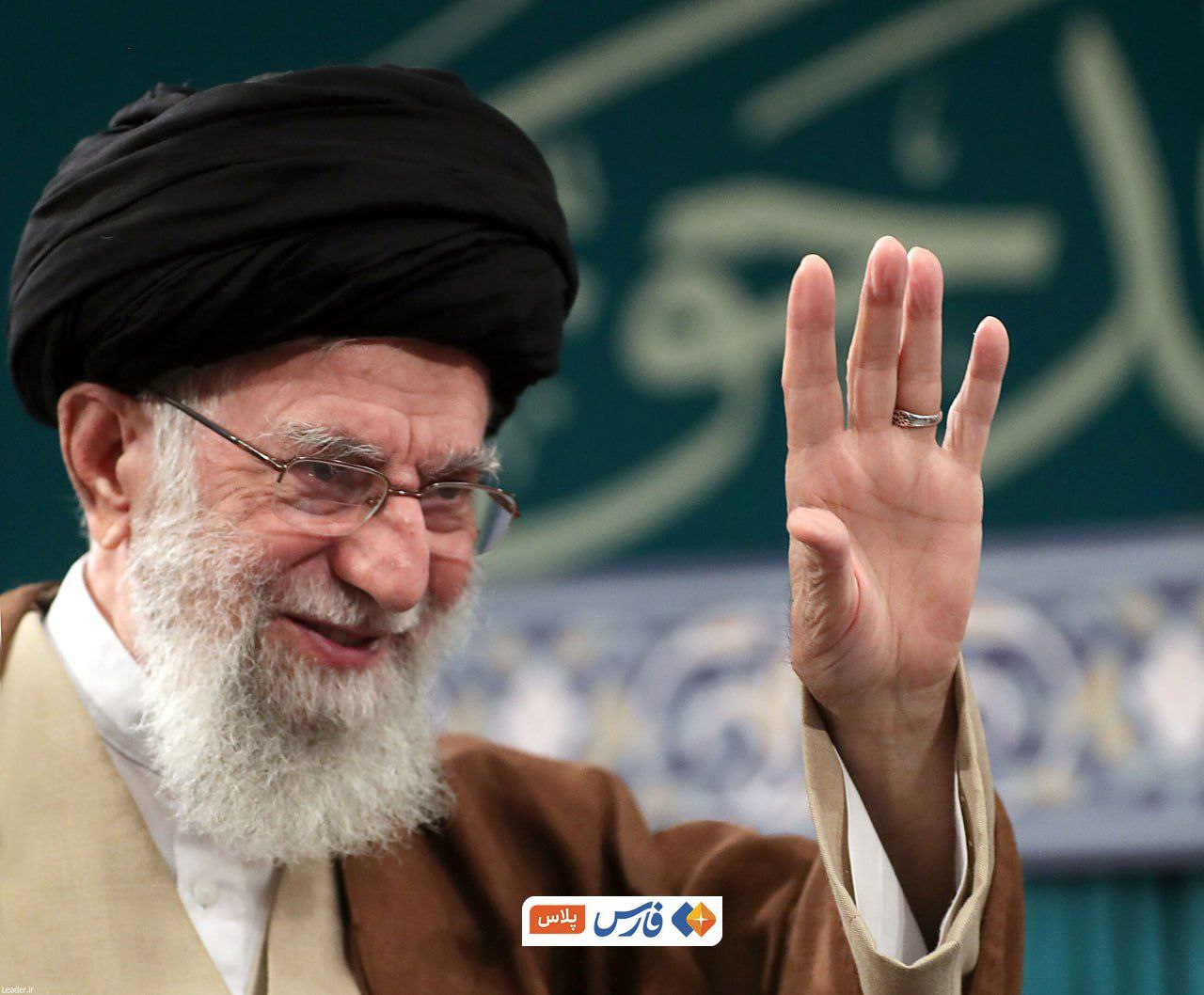 تصاویری دیدنی از حواشی دیدار امروز با رهبر انقلاب