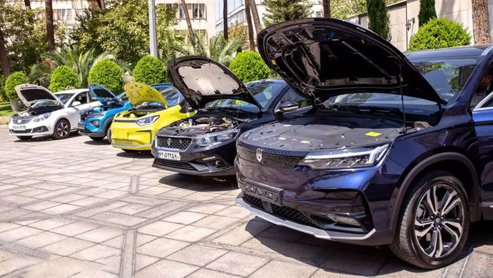 وعدههای خودرویی با پشتوانه چین؟