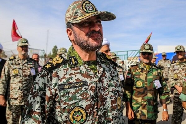 امیر صباحیفرد: دشمنان جرأت نگاه چپ به آسمان ایران را ندارند