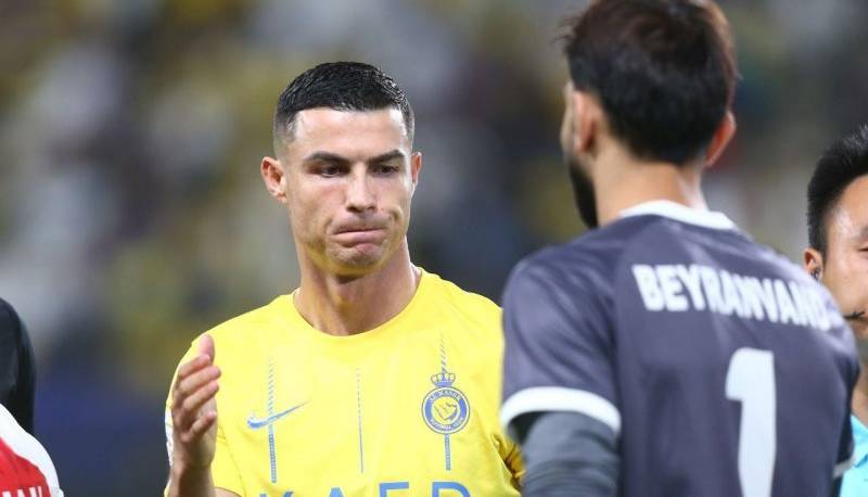 روایت جالب مدافع پرسپولیس از اتفاقات جدال با رونالدو