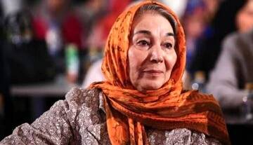 مراسم ترحیم «پروانه معصومی» در مسجد بلال برگزار میشود