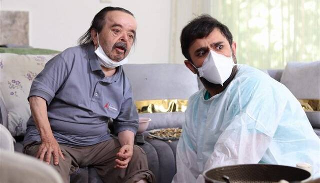 «بیست کویید» سریال جدید شبکه سه شد