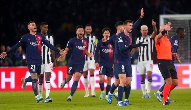 شیرر: پنالتی PSG کثیف بود