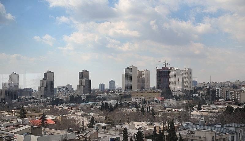آپارتمان ۵۰ تا ۶۰ متری در صدر معاملات مسکن تهران