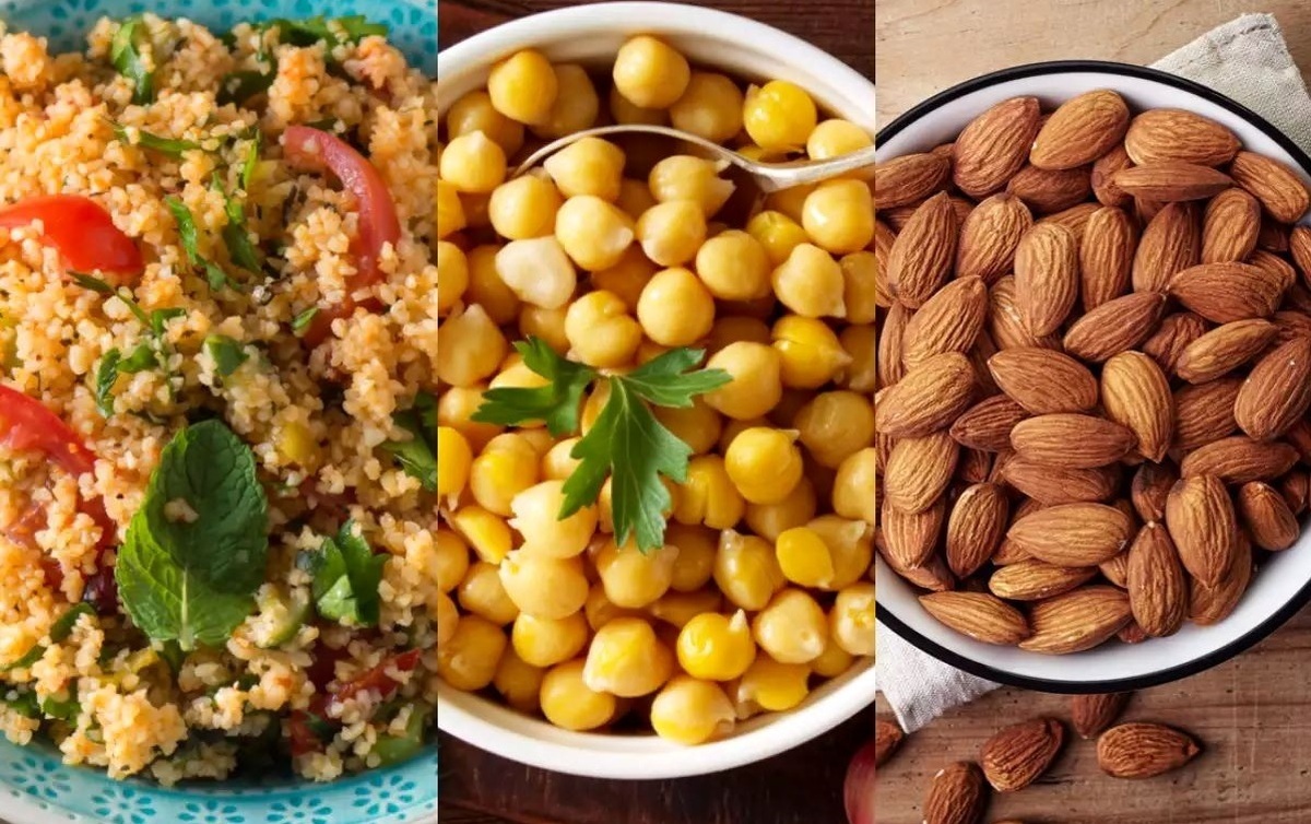 17 منبع عالی پروتئین برای گیاهخواران