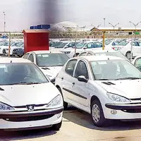 رشد ۱ تا ۵ میلیون تومانی قیمت‌ها در بازار خودرو