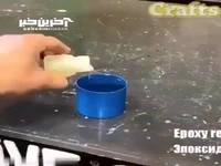 ساخت قاب محافظ با مداد رنگی برای گوشی