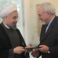 سایت حسن روحانی مدعی شد: ۲ نامه اوباما به رهبری و نقش ظریف در پاسخ به نامه اول 