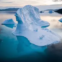 ردیابی کوه های یخ با هوش مصنوعی