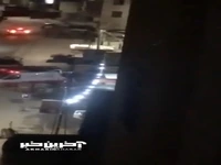 درگیری نظامیان صهیونیست و رزمندگان مقاومت در جنین