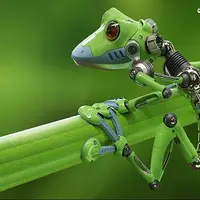 ساخت اولین ربات زنده جهان