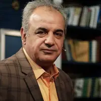 شعر خوانی زیبایی از دکتر رشید کاکاوند
