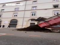 نحوه جالب اعتراض کشاورزان فرانسوی