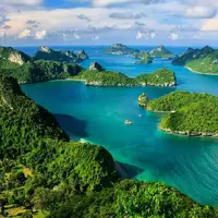 زیبایی بی نظیر جزایر تایلند