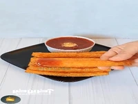 به جای سیب زمینی ساده سیب زمینی سوخاری درست کن
