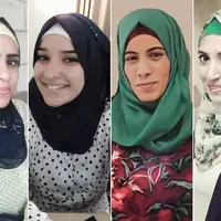 آشنایی با اسرای زن فلسطینی
