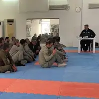 محیط‌بانان بوشهری دوره آموزشی دفاع شخصی دیدند