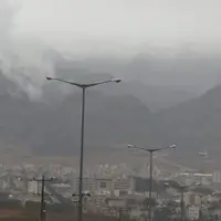 شرایط جوی خراسان جنوبی ناپایدار است