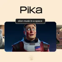 هوش مصنوعی مولد Pika 1.0 معرفی شد؛ تولید ویدیو از طریق توصیفات متنی
