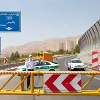 این ۳ مسیر شمال آخر هفته یکطرفه می‌شوند