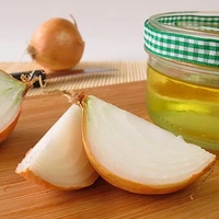 معجزه ترکیب عسل و پیاز