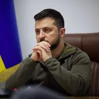 پالتیکو: سال ۲۰۲۴ برای زلنسکی چالش‌برانگیز خواهد بود
